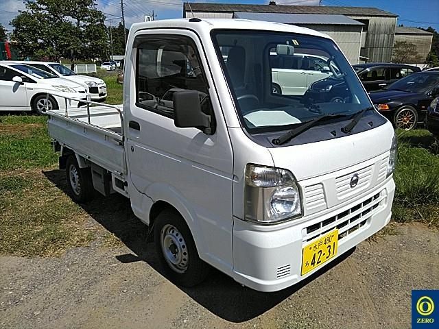 505 Nissan Clipper truck DR16T 2017 г. (ZERO Chiba)